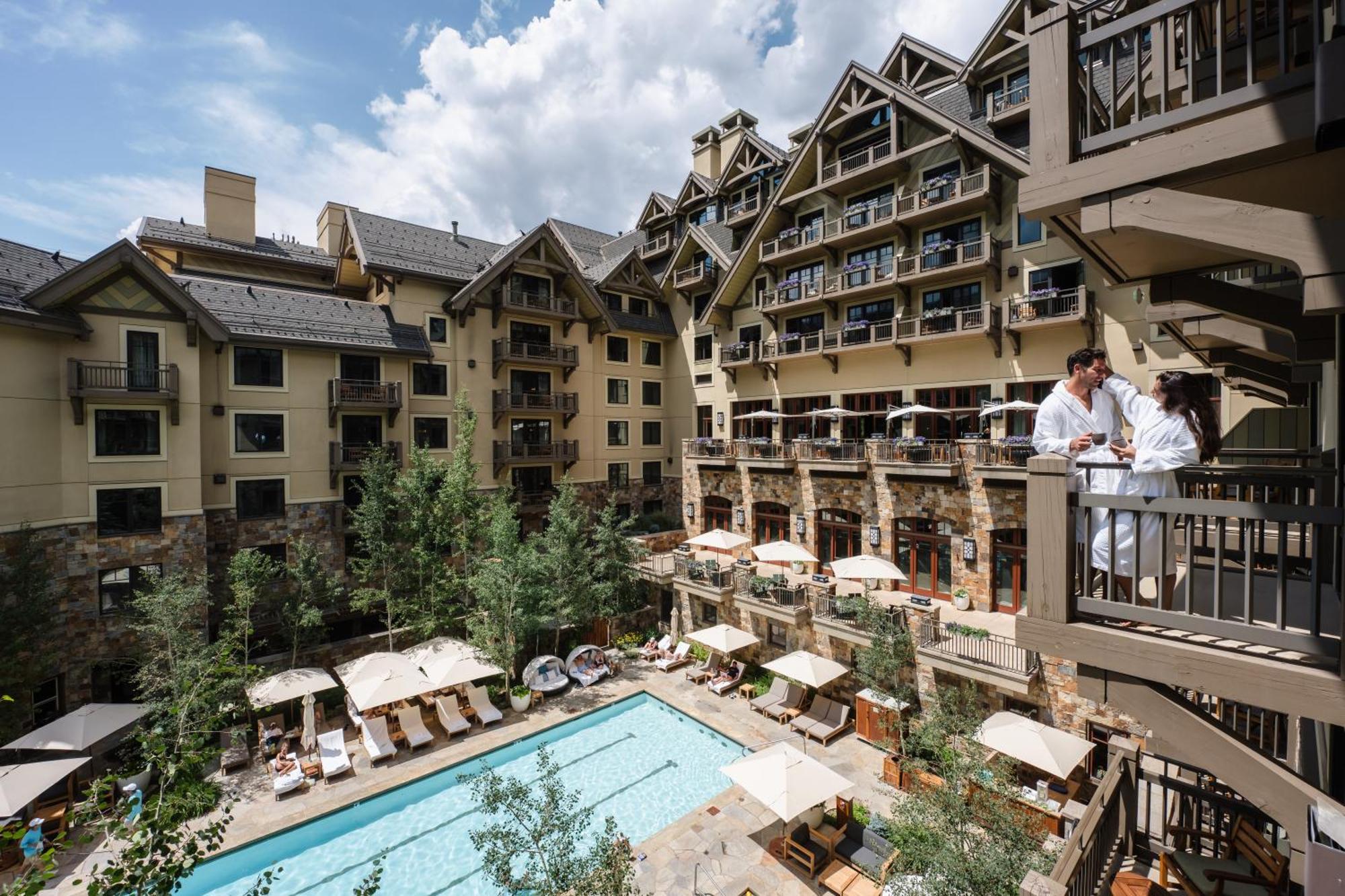 Four Seasons Resort Vail Εξωτερικό φωτογραφία