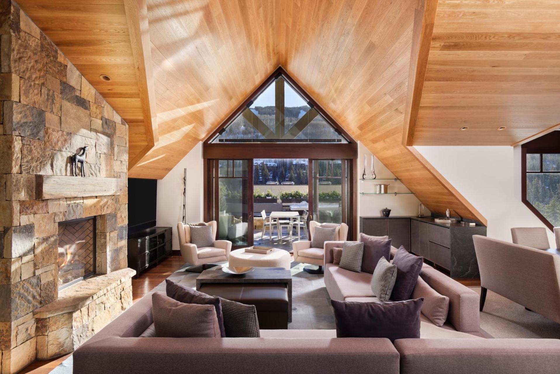 Four Seasons Resort Vail Εξωτερικό φωτογραφία