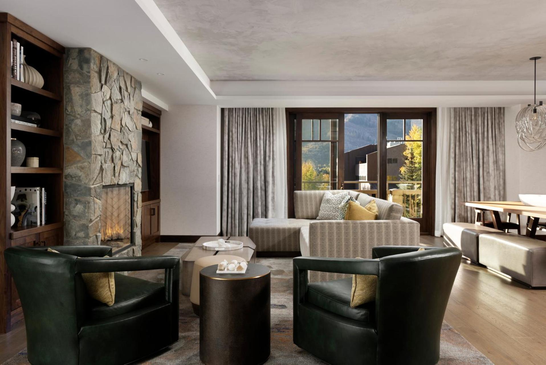 Four Seasons Resort Vail Δωμάτιο φωτογραφία