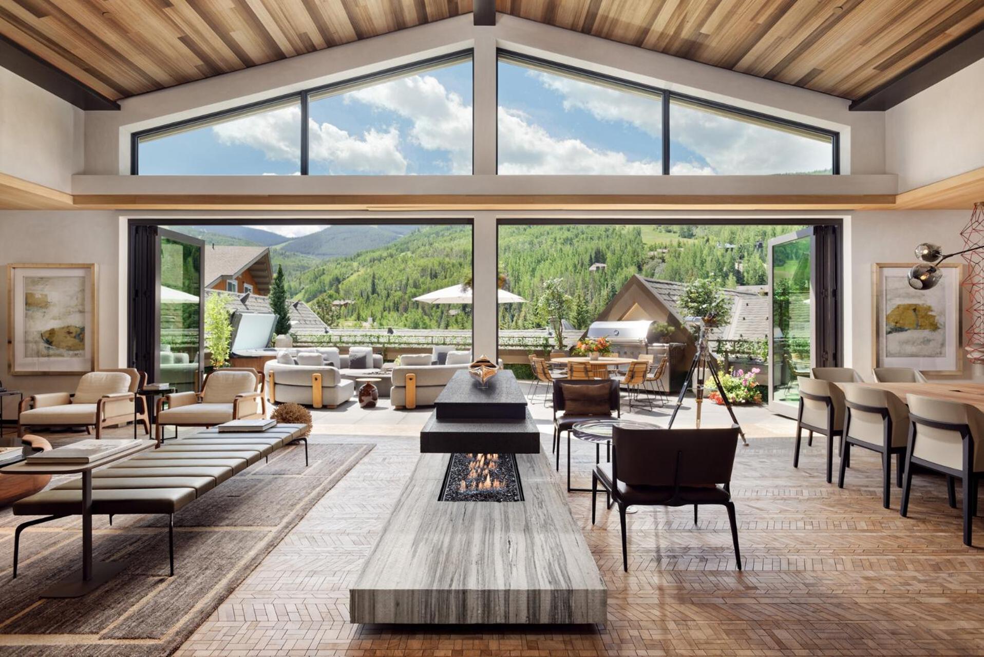 Four Seasons Resort Vail Εξωτερικό φωτογραφία